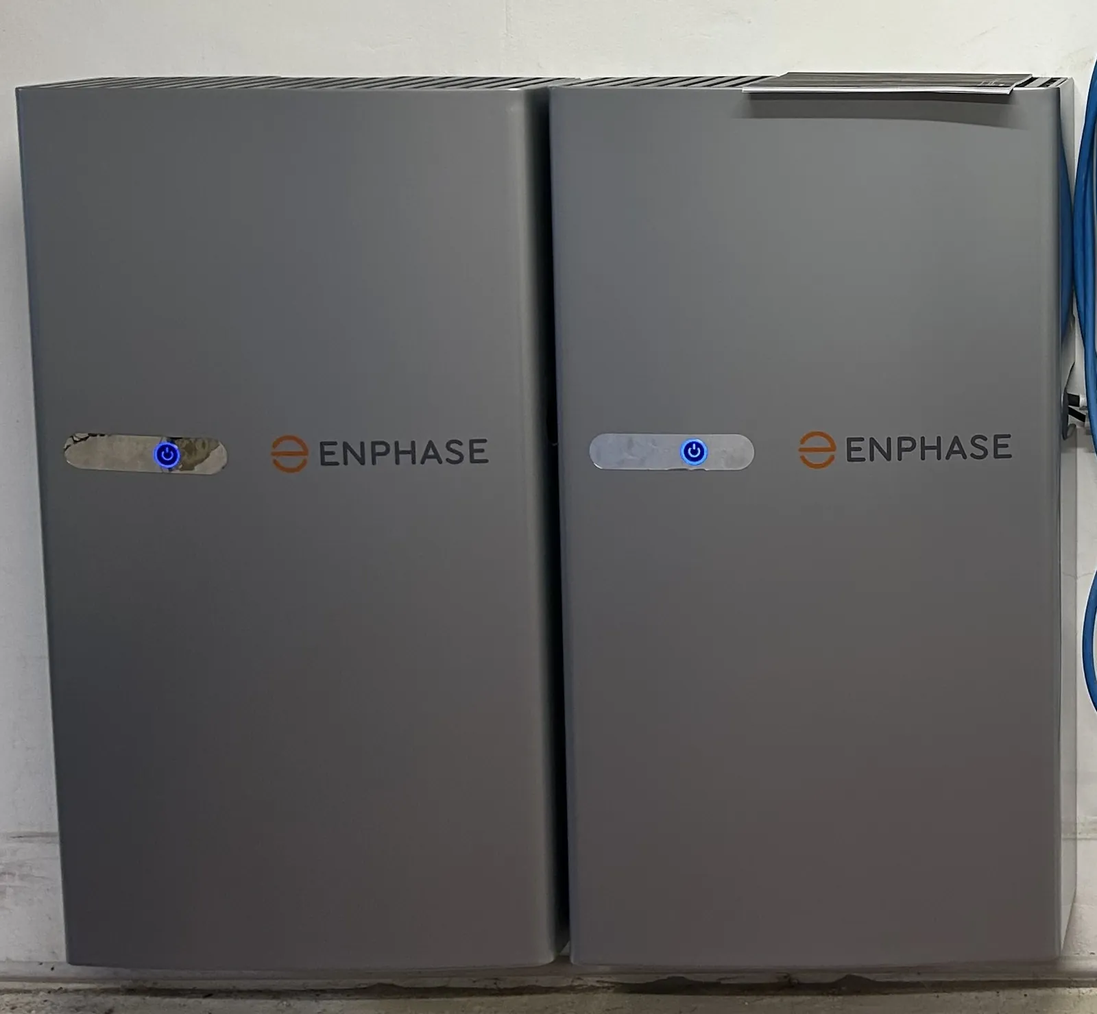 Batteries Enphase